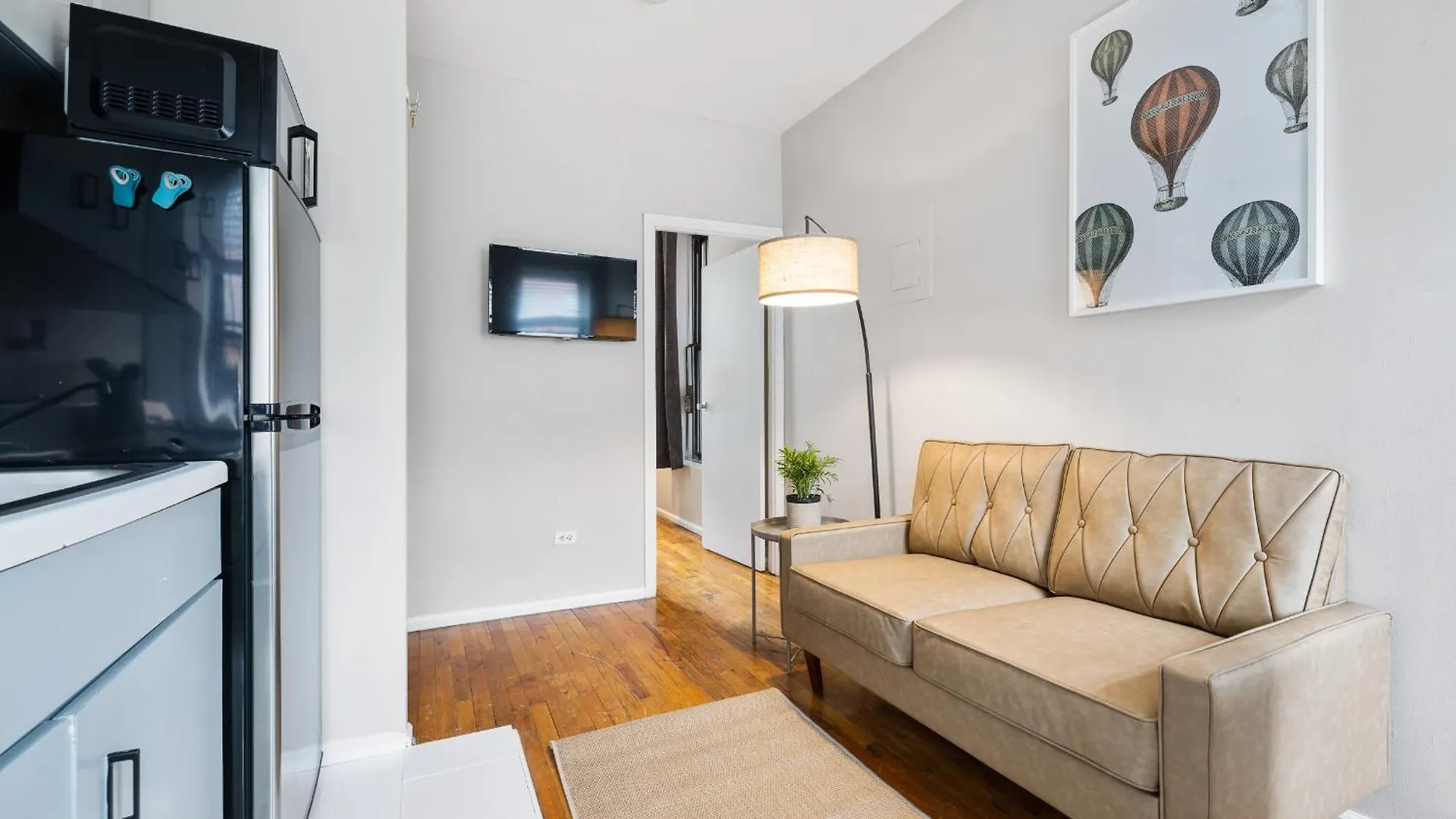 Apartament Experience The Heart Of Times Square Nowy Jork Stany Zjednoczone Ameryki