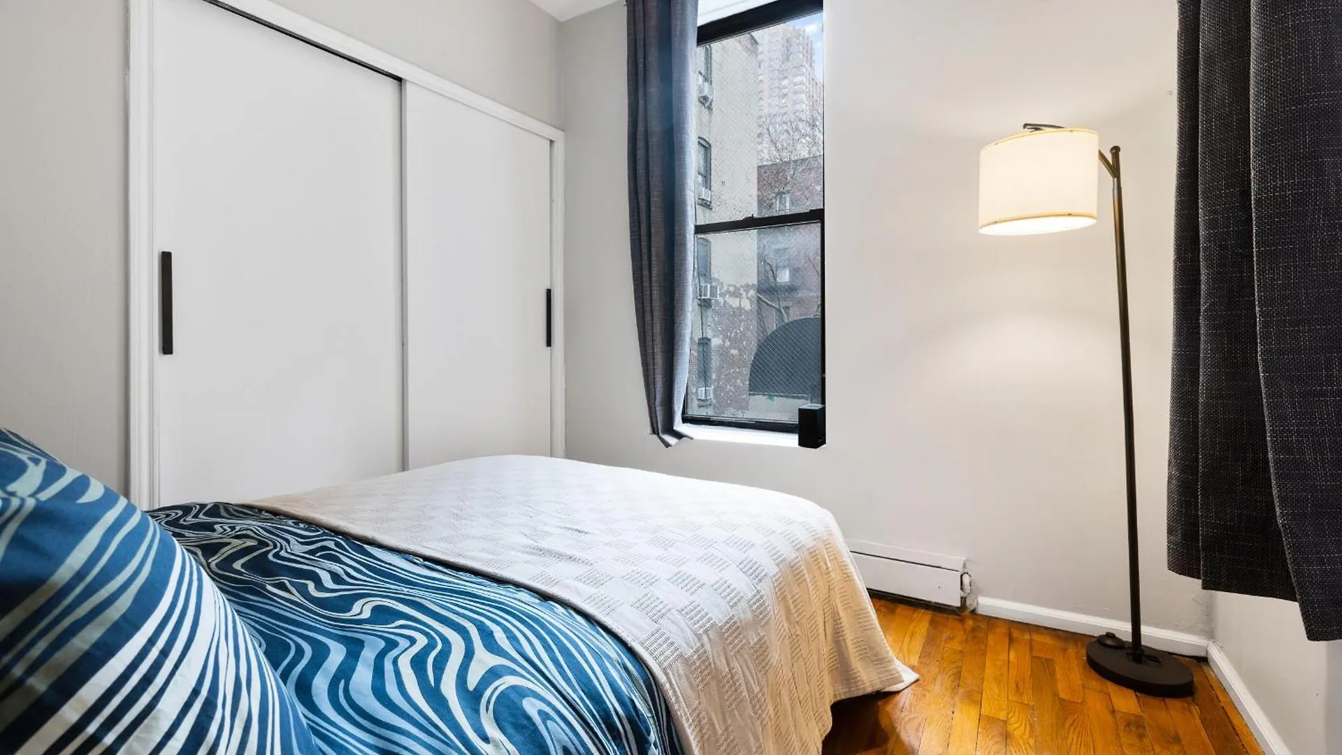 Apartament Experience The Heart Of Times Square Nowy Jork